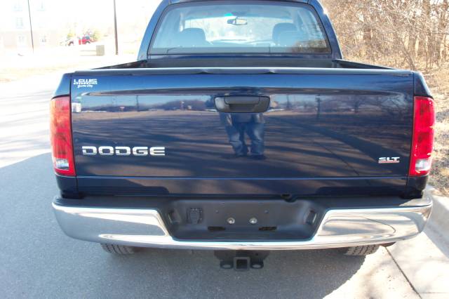 2004 Dodge Ram Pickup Modified