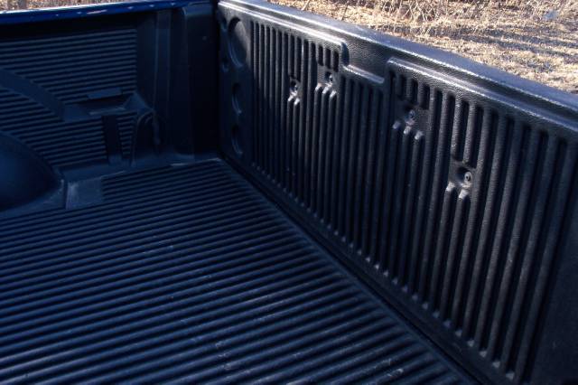 2004 Dodge Ram Pickup Modified