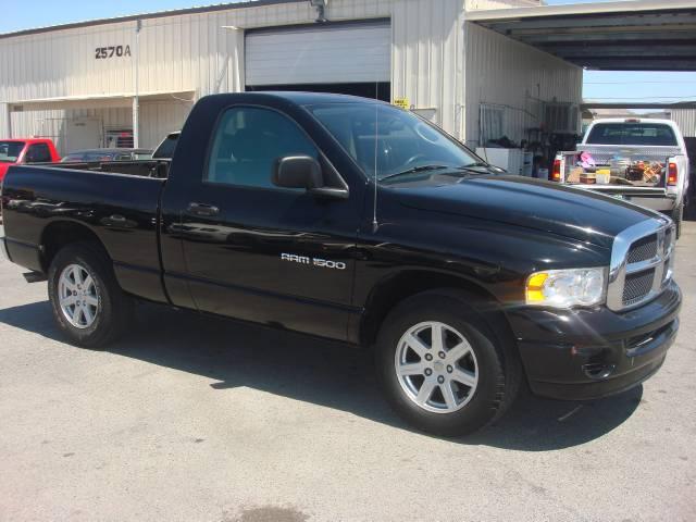 2005 Dodge Ram Pickup Sport