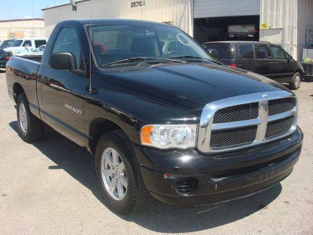 2005 Dodge Ram Pickup Sport
