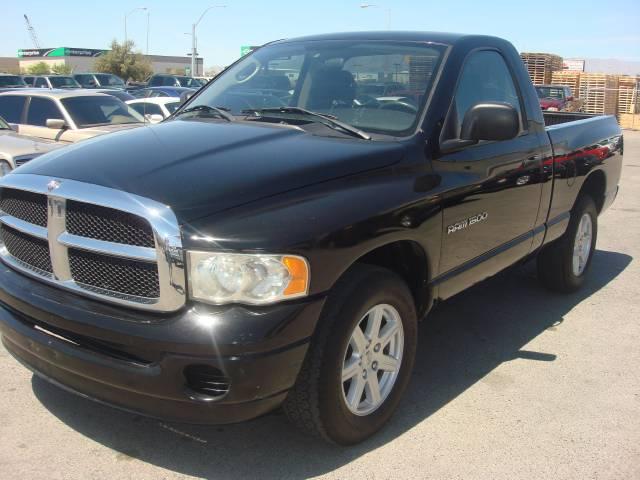 2005 Dodge Ram Pickup Sport