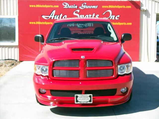 2005 Dodge Ram Pickup EX-L Sport Utility 4D
