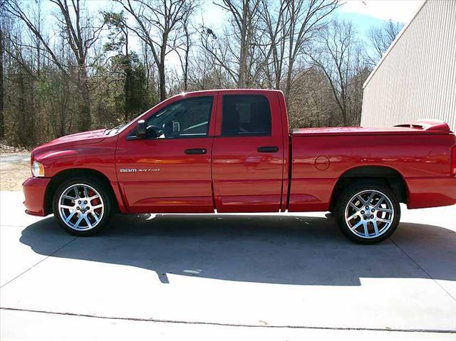 2005 Dodge Ram Pickup EX-L Sport Utility 4D
