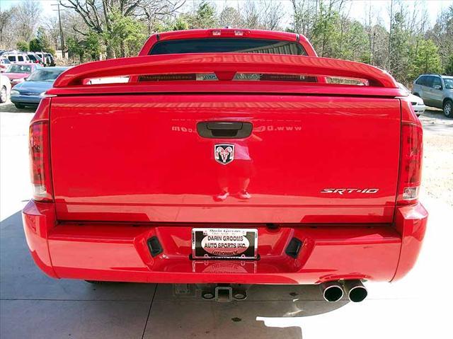 2005 Dodge Ram Pickup EX-L Sport Utility 4D