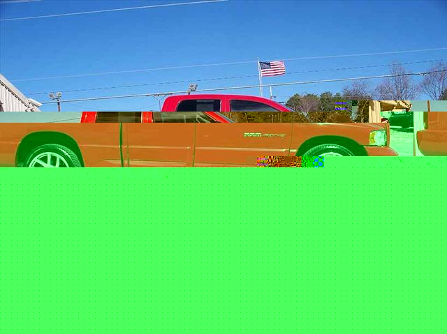 2005 Dodge Ram Pickup EX-L Sport Utility 4D