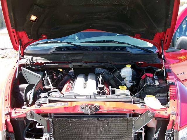 2005 Dodge Ram Pickup EX-L Sport Utility 4D