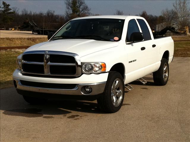 2005 Dodge Ram Pickup Aspen