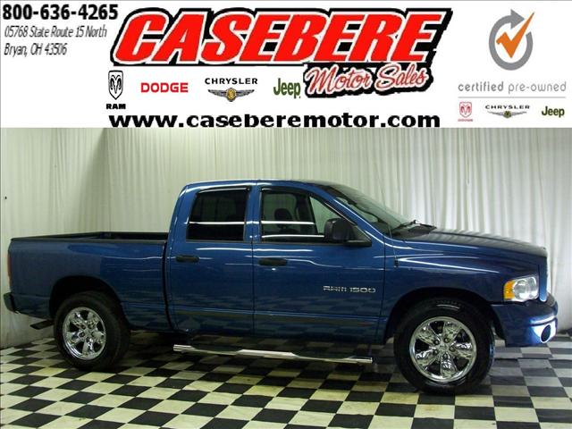 2005 Dodge Ram Pickup Clk32