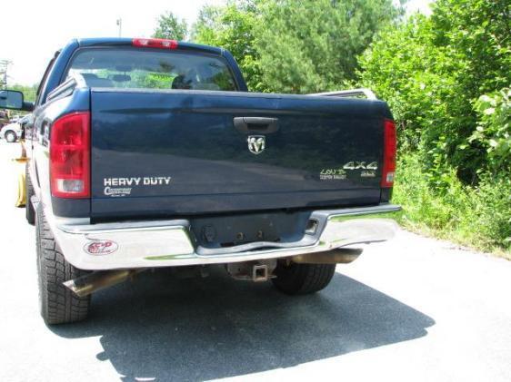 2005 Dodge Ram Pickup GS-T Spyder