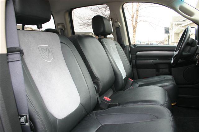 2005 Dodge Ram Pickup Touring RES W/navi