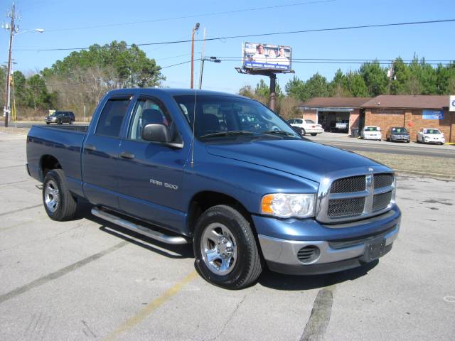 2005 Dodge Ram Pickup SLT