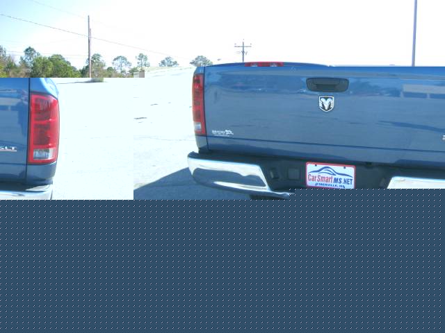 2005 Dodge Ram Pickup SLT