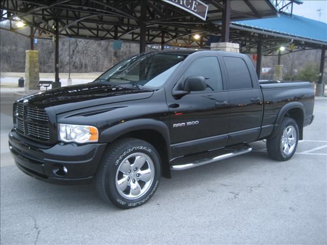 2005 Dodge Ram Pickup Base Especial Edition