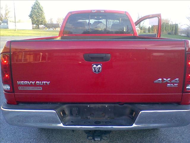 2006 Dodge Ram Pickup Extended Cab 4-wheel Drive LTZ