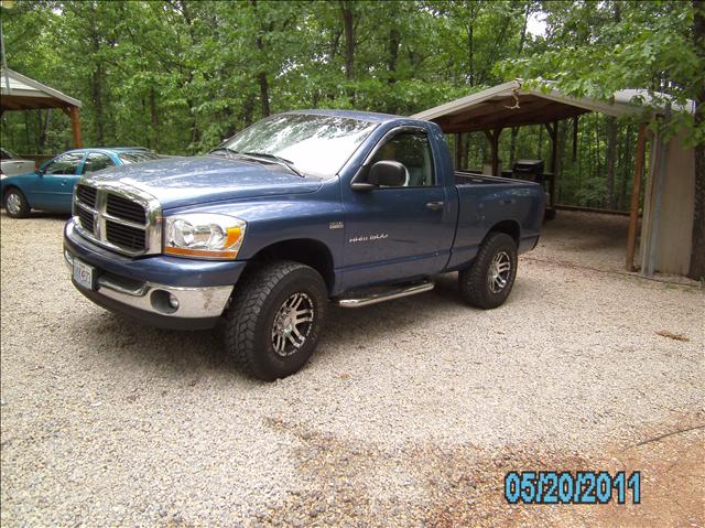 2006 Dodge Ram Pickup Unknown