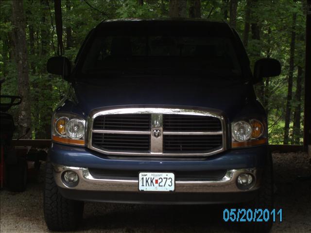 2006 Dodge Ram Pickup Unknown