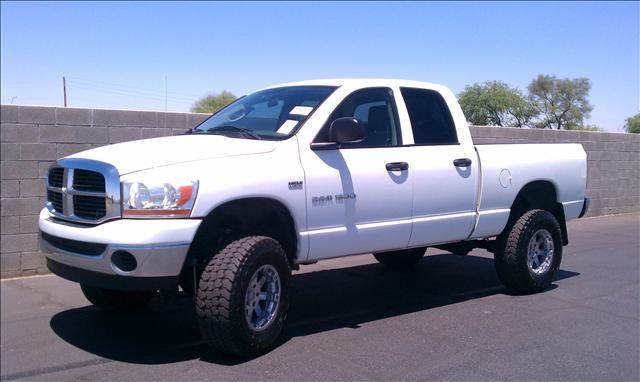 2006 Dodge Ram Pickup Aspen