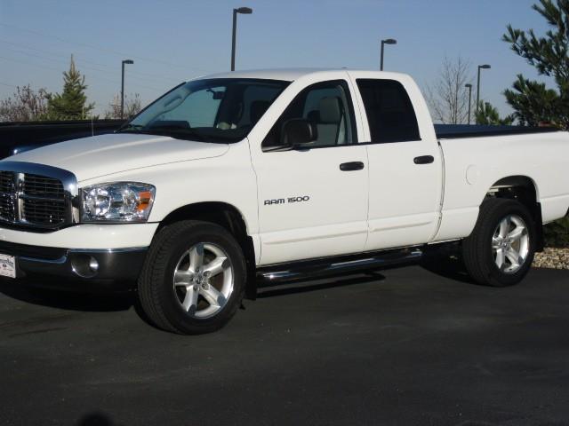 2007 Dodge Ram Pickup SLT