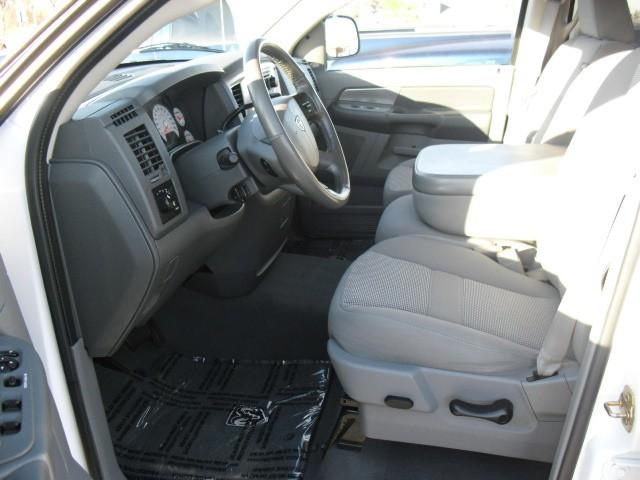 2007 Dodge Ram Pickup SLT
