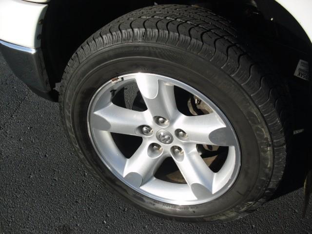 2007 Dodge Ram Pickup SLT