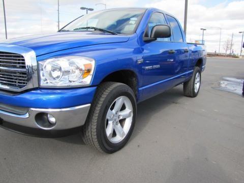 2007 Dodge Ram Pickup Base Especial Edition
