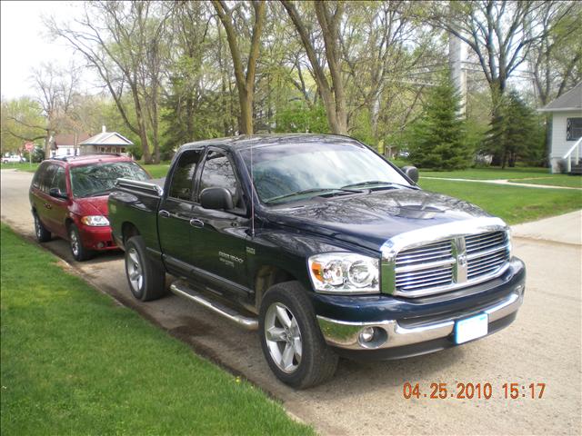 2007 Dodge Ram Pickup REG CAB