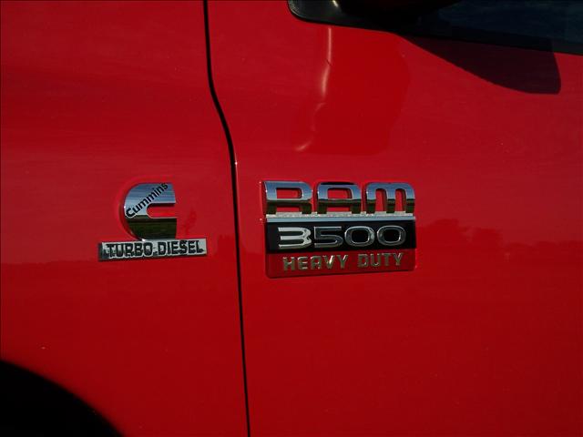 2007 Dodge Ram Pickup Slecrew Cab