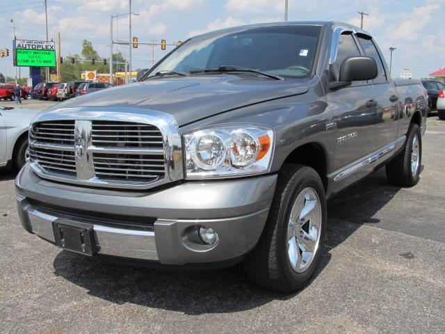 2007 Dodge Ram Pickup Daytona Edition