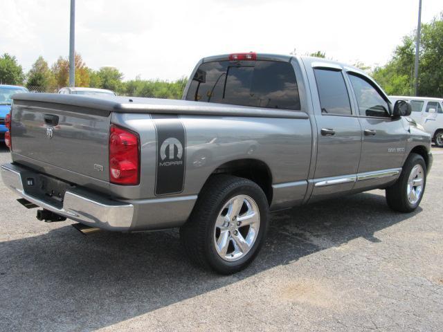 2007 Dodge Ram Pickup Daytona Edition