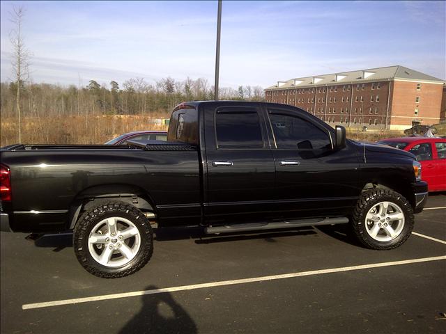 2008 Dodge Ram Pickup Aspen