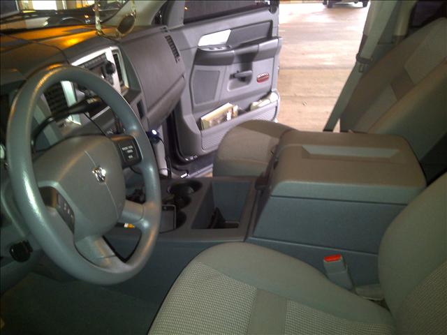 2008 Dodge Ram Pickup Aspen