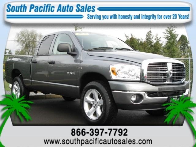 2008 Dodge Ram Pickup SLT