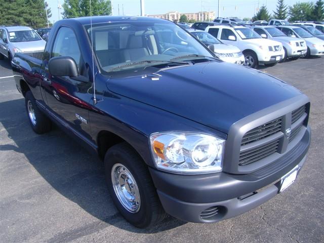 2008 Dodge Ram Pickup Unknown