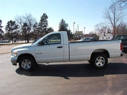 2008 Dodge Ram Pickup Es-v6