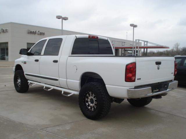 2008 Dodge Ram Pickup L Coupe 2D