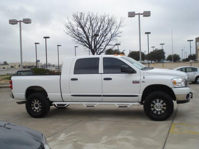 2008 Dodge Ram Pickup L Coupe 2D