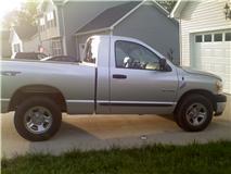 2008 Dodge Ram Pickup Unknown