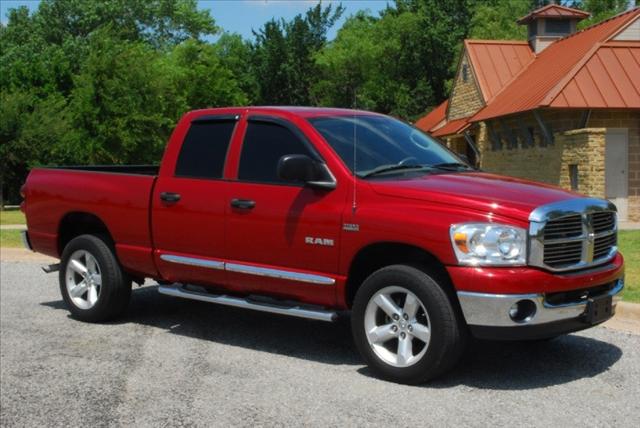 2008 Dodge Ram Pickup CXL 2XL AWD