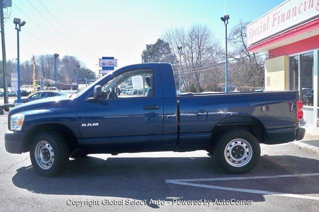 2008 Dodge Ram Pickup W/tech
