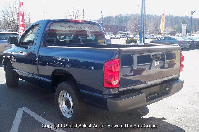 2008 Dodge Ram Pickup W/tech