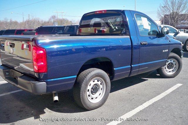 2008 Dodge Ram Pickup W/tech