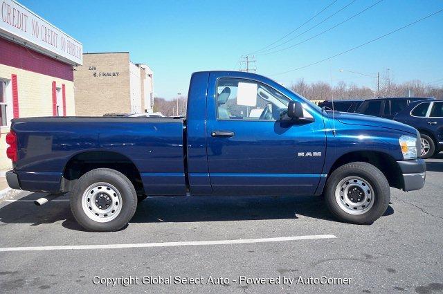 2008 Dodge Ram Pickup W/tech