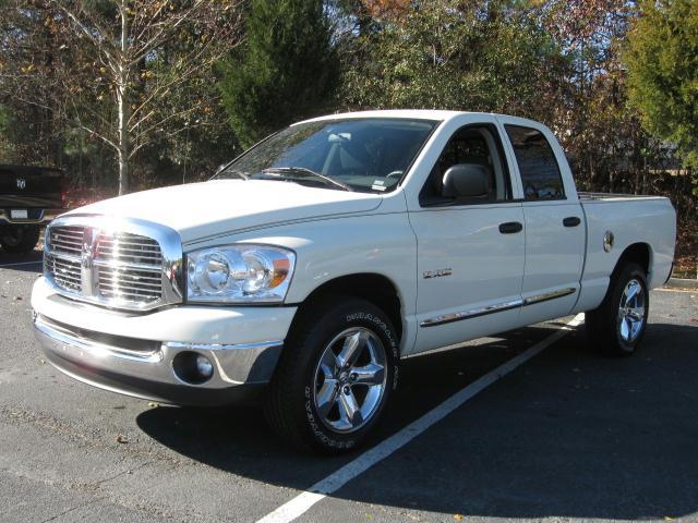 2008 Dodge Ram Pickup Unknown