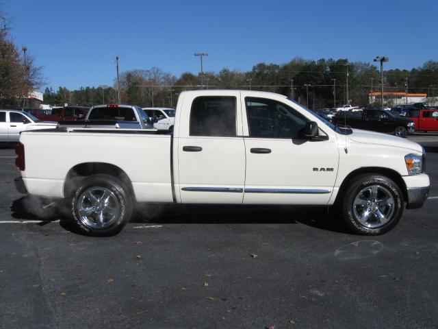 2008 Dodge Ram Pickup Unknown