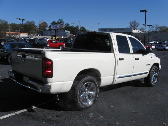 2008 Dodge Ram Pickup Unknown