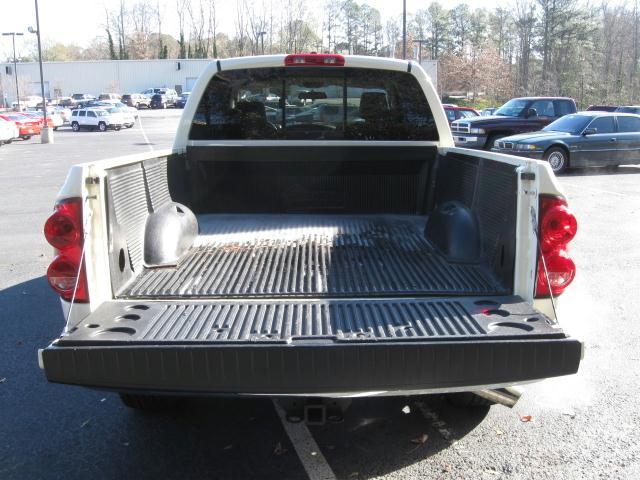 2008 Dodge Ram Pickup Unknown