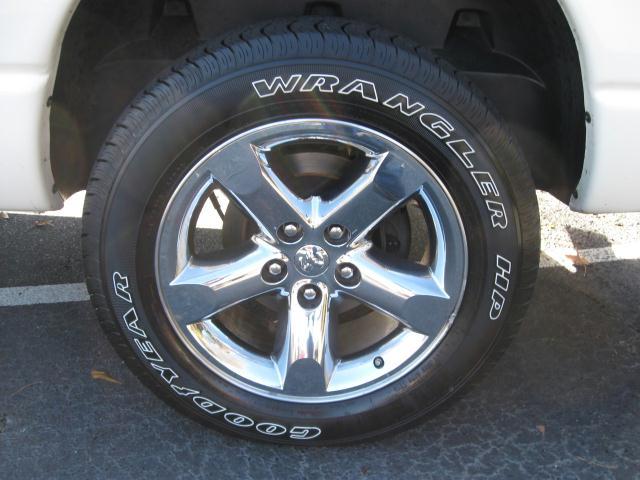 2008 Dodge Ram Pickup Unknown