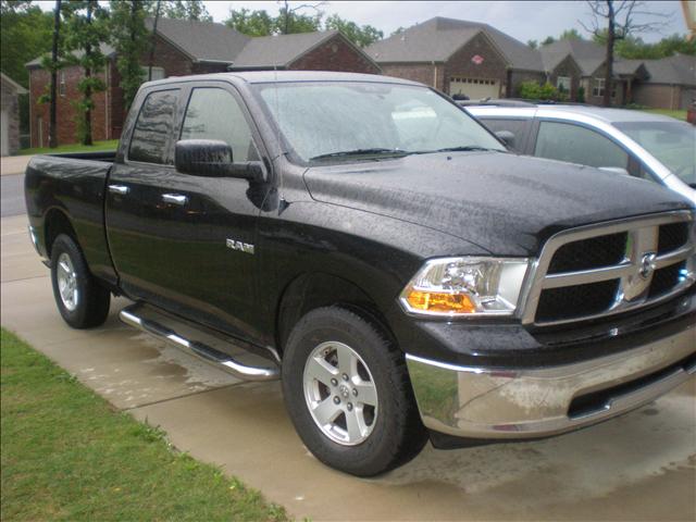 2009 Dodge Ram Pickup Unknown