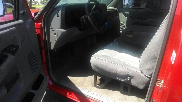 1996 Dodge Ram Pickup 1500 XLT Superduty Turbo Diesel