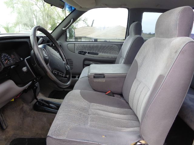 1996 Dodge Ram Pickup 1500 5 Door Turbo